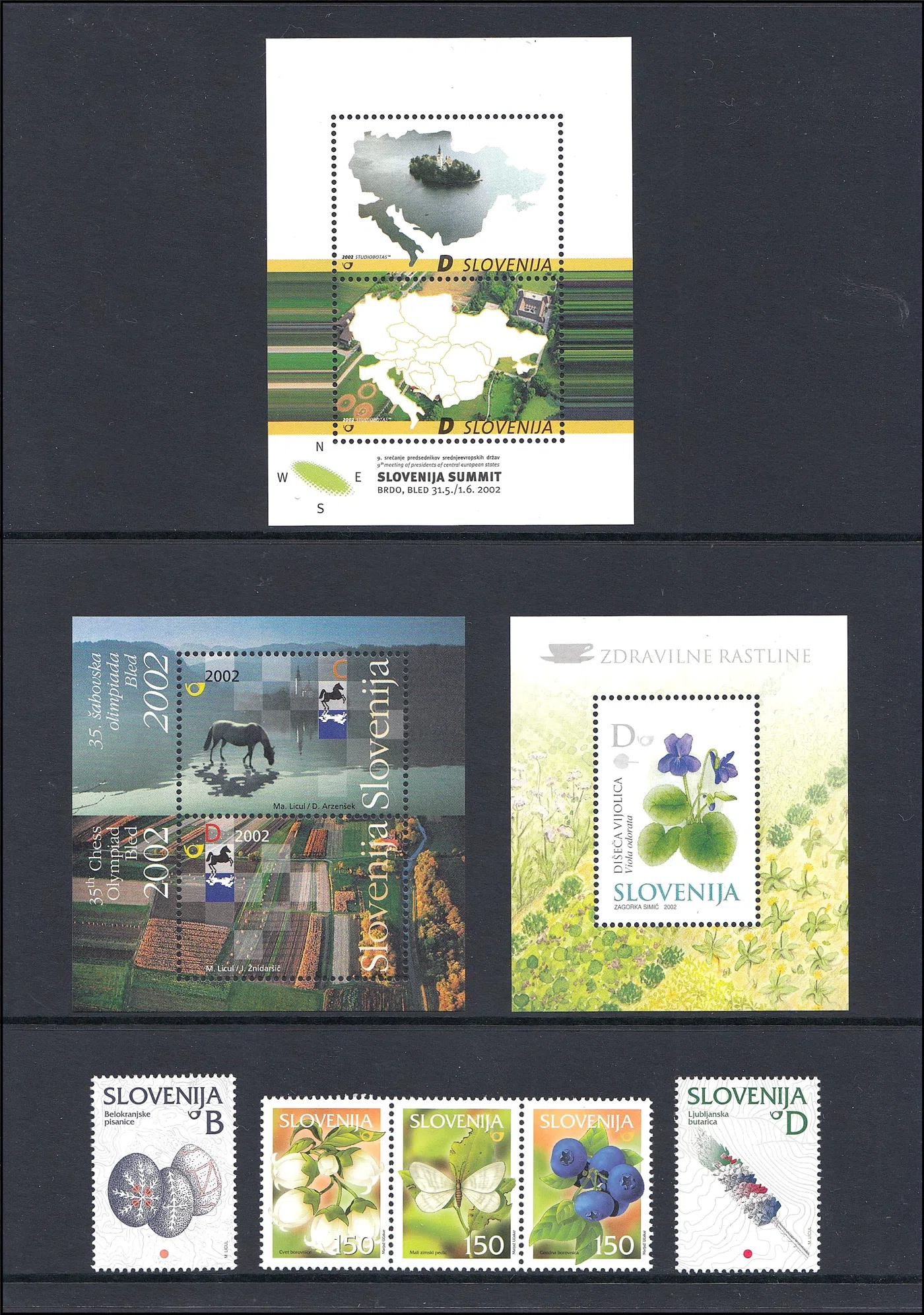 SLOVENIJA 2002